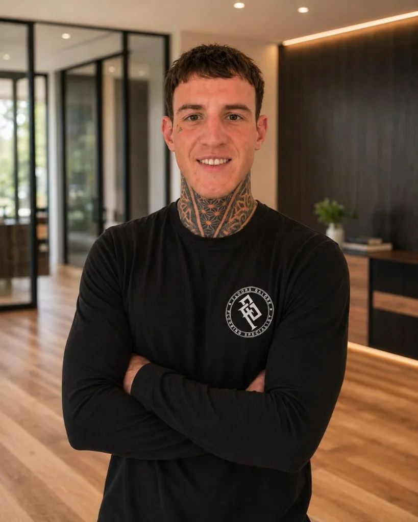 Zak, founder of Floors Galore
