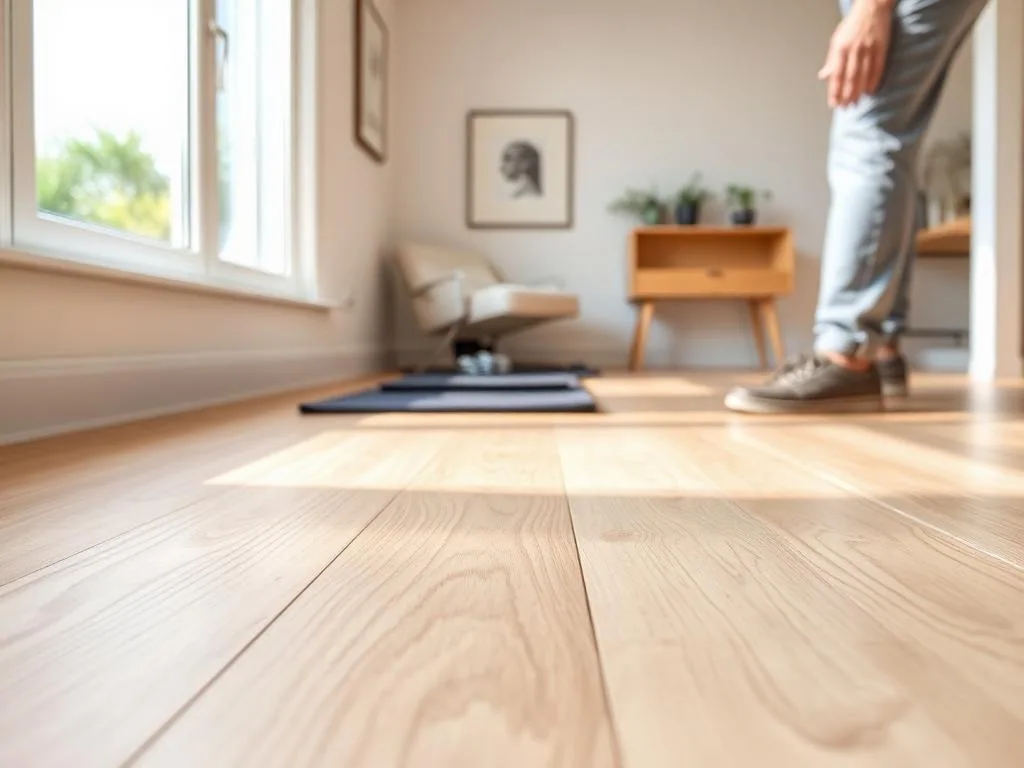 Vinyl Flooring