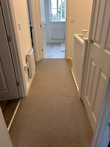 Flooring work in Cossington