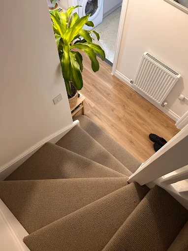 Flooring work in Rothley